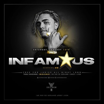 13/01 Le Veyron - Infamous