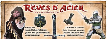 10ème vide Grenier Rêves d'Acier !