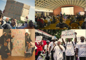 13 janvier Journée Mondiale du migrant et du réfugié