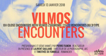 13/01 /// Vilmos Encounters