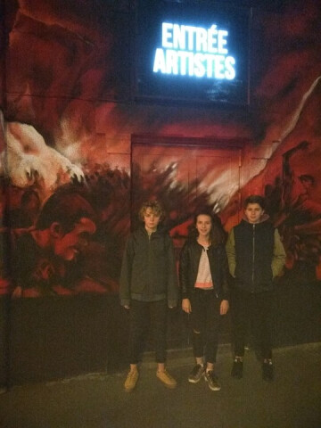 1er tour Tremplin Emergenza Scène Michelet à Nantes