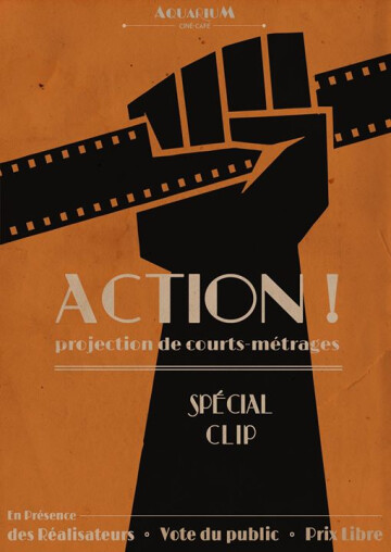 Action Clip (avec Shoot it !)
