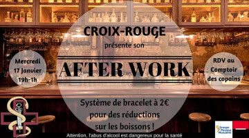 After-Work CR #1