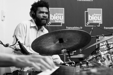 Andrew Sudhibhasilp, Charles Huck, Karl Moussavou