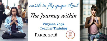 200 Hour vinyasa yoga teacher training, Earth to Fly Yoga Skool