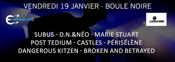 2nd Step Emergenza Paris #8