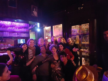 2ème Vendredi Enchanté À L'Oasis