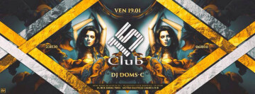15 CLUB FRIDAY @ 15 Club (Le)
