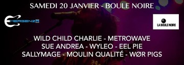 2nd Step Emergenza Paris #9