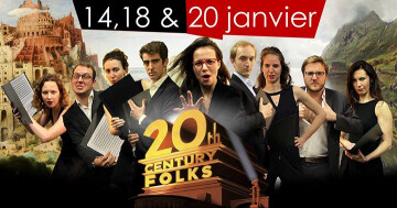 20th Century Folks #3