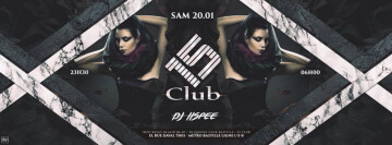 15 CLUB SATURDAY @ 15 Club (Le)