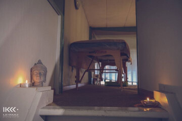 Atelier indiviuel bien-être - massage