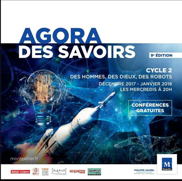 Agora Des Savoirs - Conférence