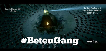 #BeteuGang