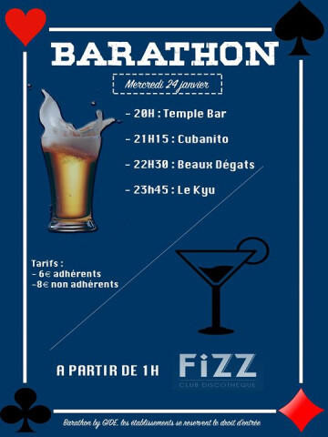 Barathon Science Eco