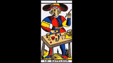 Biodanza et les arcanes du tarot n°1