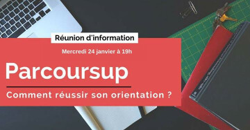 À Paris : Parcoursup, comment réussir son orientation ?