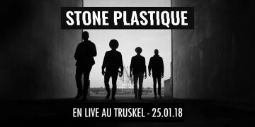25.01.18 Stone Plastique en concert au Truskel