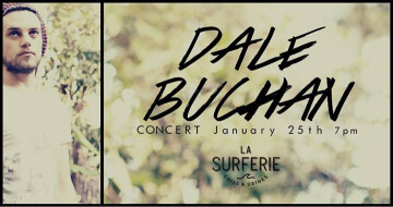 Acoustic Concert - Dale Buchan