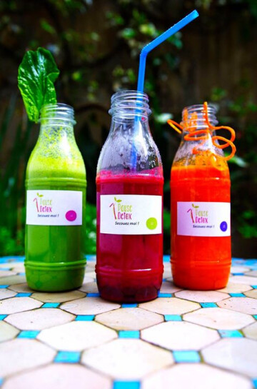 Après les fêtes, secouez les kilos superflus avec PauseDetox