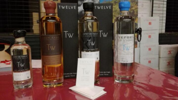 Dégustation Spiritueux TWELVE
