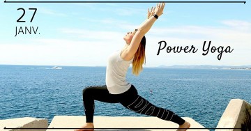 Atelier Power Yoga