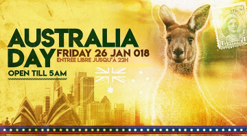 ✷ Australia Day ✷