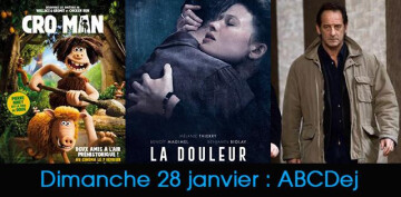 ABCdej ! Petit déjeuner et 3 films au choix