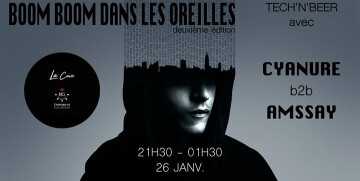 Boom Boom dans les Oreilles - n°2