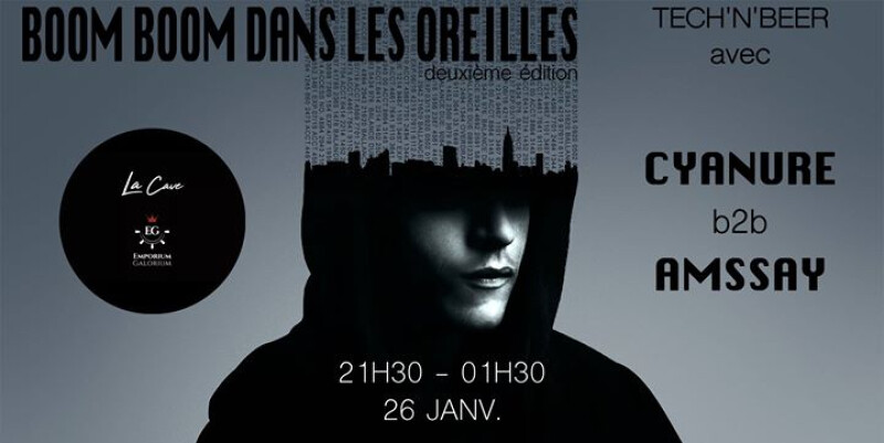 Boom Boom dans les Oreilles - n°2