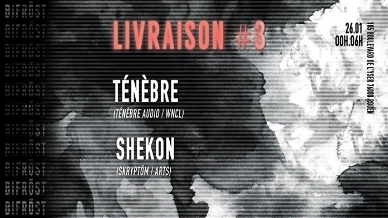 Bifröst Club présente: Livraison #3