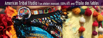 American Tribal Studio #23