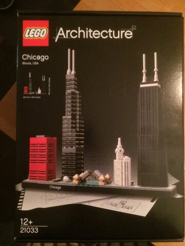 Announcing a New Series at Berkeley Books. Lego Sundays.