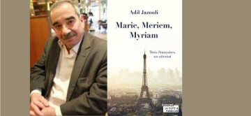 Adil Jazouli au Divan
