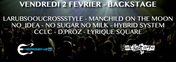 1st Step Emergenza Festival Paris #32