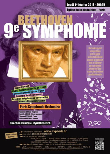 9ème Symphonie de Beethoven