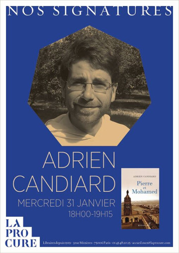 Adrien Candiard