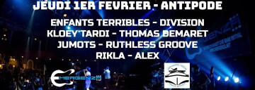 1st Step Emergenza Paris #30