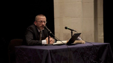 «Aragon : Ma quarantaine en l'an 40 » conférence d'O. Barbarant