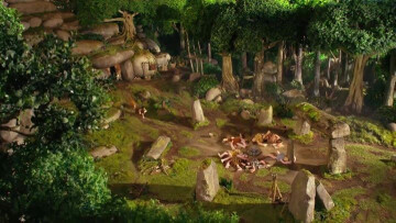 2 avant-premières CRO MAN dont une en Salle Mômes !