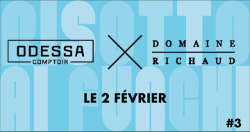 ◊ Résidence ◊ Domaine Richaud ◊