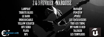 1st Step Emergenza Festival Lyon #6&7