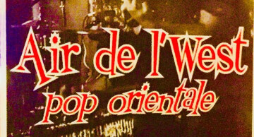 « Soirée Pop Orientale » au café pierre à partir de 20 heures ....