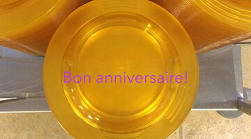 Anniversaire du Collectif