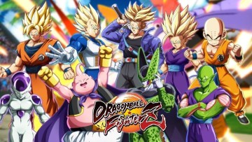Atelier découverte Dragon Ball Fighter Z