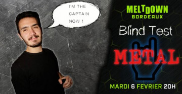 Blind test Metal !
