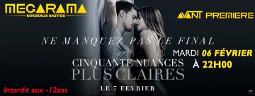 Avant-première "50 nuances plus claires"