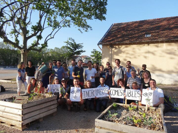 Apéro Partagé Et Premiers Semis