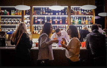 ☆FREE Entry☆ Get Together & Party@ The Bureau - Pont de l'Alma