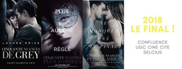 50 Nuances de Grey #3 , Ne manquez pas le Final